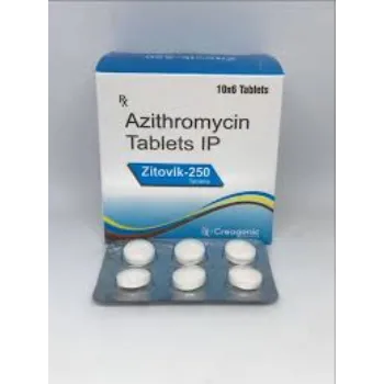 Azithromycin Tablet